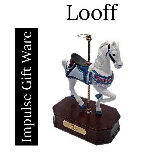 Impulse Gift Ware Other - 👣3/$20. Impulse Gift Ware ~ Looff C. 1911